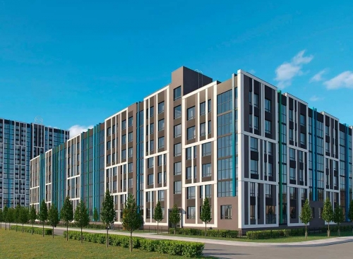 ЖК Master Place от компании Холдинг РСТИ (Росстройинвест)
